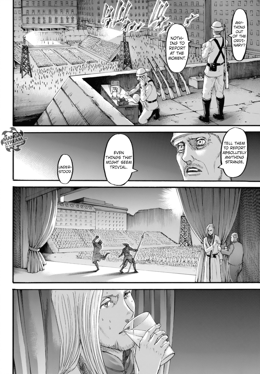 Shingeki no Kyojin Chapter 99 29